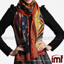 Pashmina Shoulder Scarf Wrap